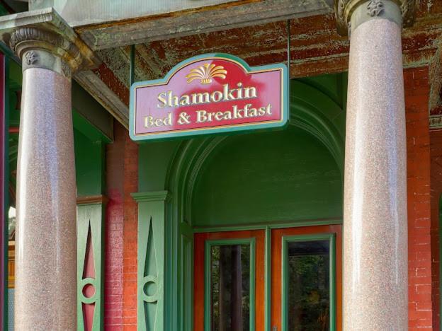 Shamokin Bed And Breakfast Ngoại thất bức ảnh