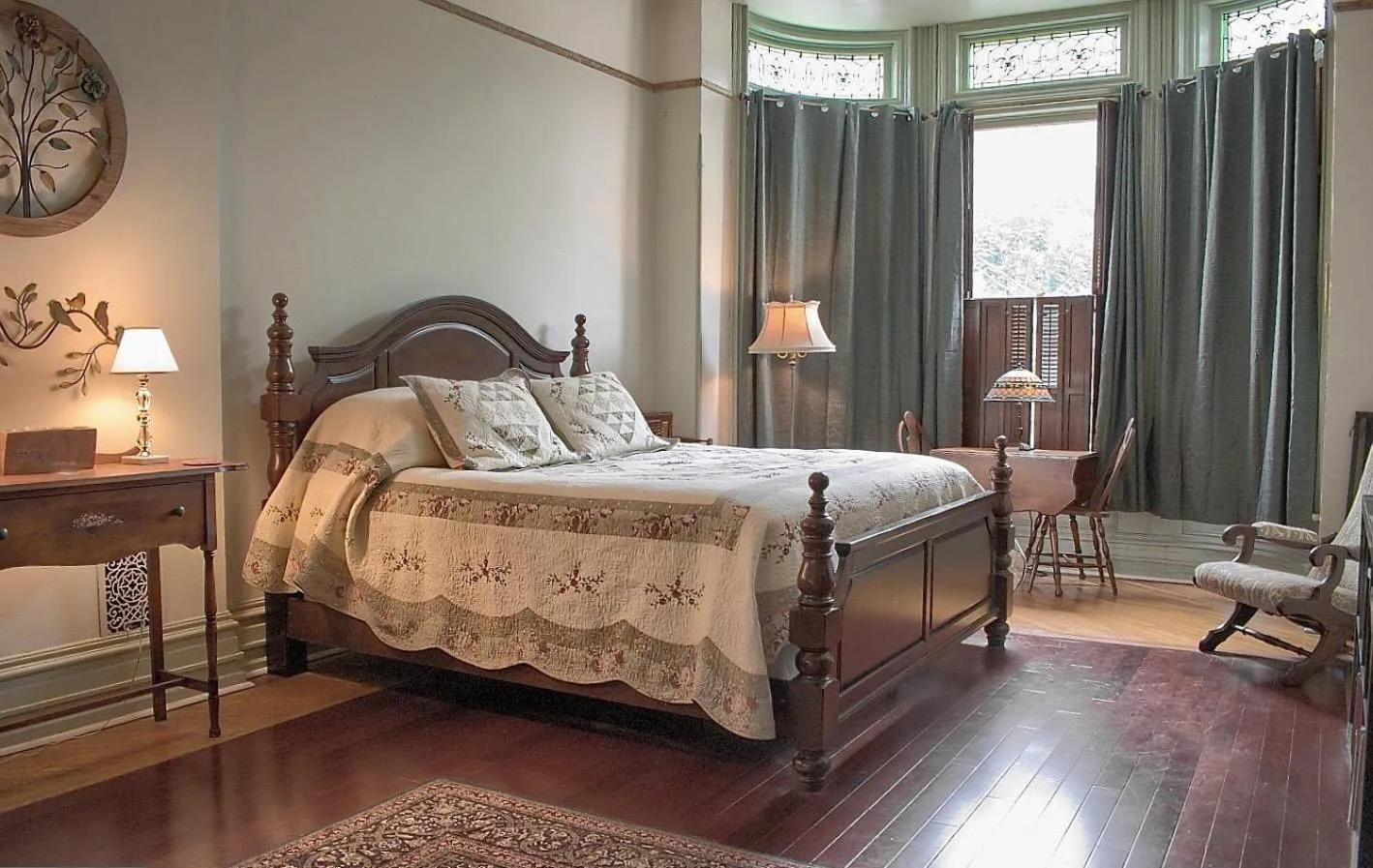 Shamokin Bed And Breakfast Ngoại thất bức ảnh