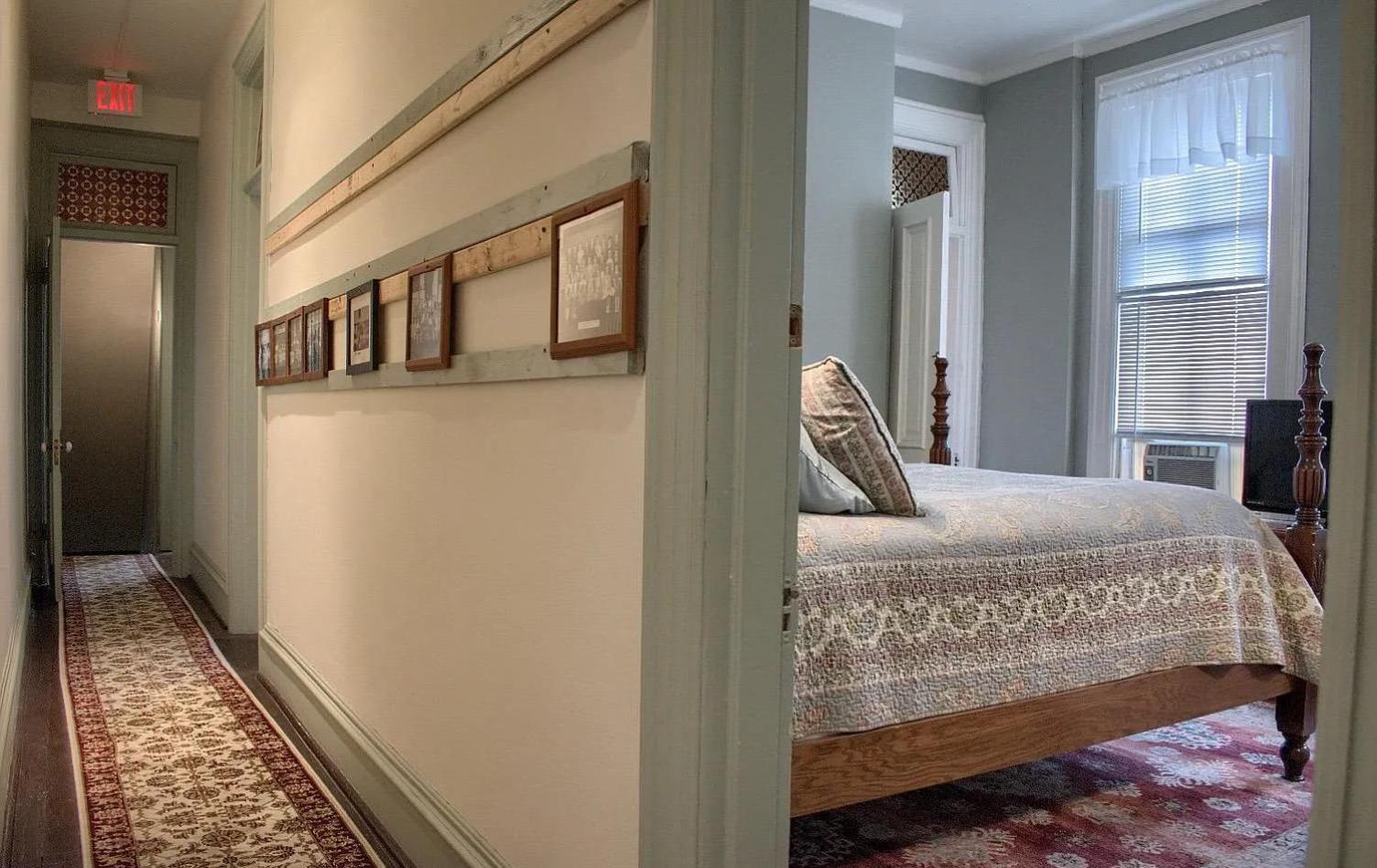 Shamokin Bed And Breakfast Ngoại thất bức ảnh
