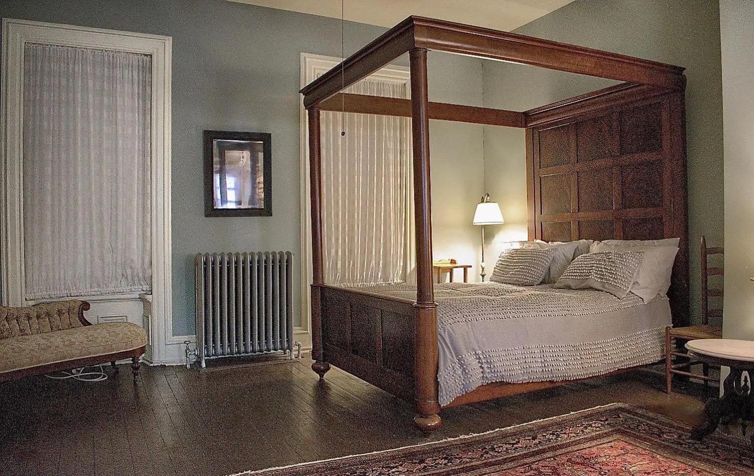 Shamokin Bed And Breakfast Ngoại thất bức ảnh